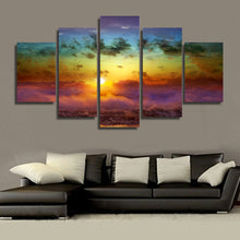 Load image into Gallery viewer, HD Printed Sun clouds wonders Painting Canvas Print room decor print poster picture canvas Free shipping/ny-4568
