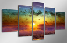 Load image into Gallery viewer, HD Printed Sun clouds wonders Painting Canvas Print room decor print poster picture canvas Free shipping/ny-4568
