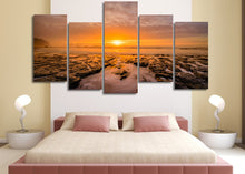 Load image into Gallery viewer, HD Printed dreamy sunset Painting Canvas Print room decor print poster picture canvas Free shipping/ny-947
