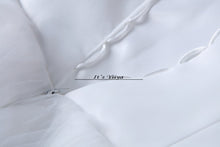 Load image into Gallery viewer, HOT Free shipping white princess wedding dress 2015 plus size fashionable cheap dresses wedding gown Vestidos De Novia Y219
