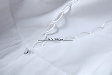 Load image into Gallery viewer, Free shipping fashion white wedding dress cheap wedding gown romantic wedding dresses frock Vestidos De Novia Y611
