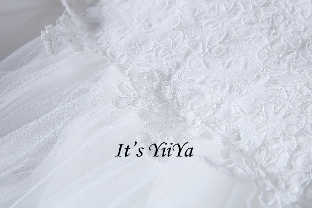 2017 New Free shipping Wedding Ball Gowns Elegant bride frocks Appliques off Wedding dresses Plus size  Vestidos De Novia  IY004