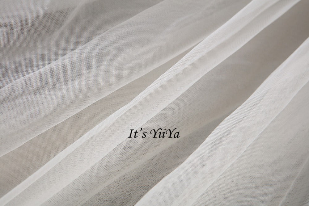 Vestidos De Novia  Free Shipping Ivory Wedding dresses Bridal Ball gowns Sexy Sleeveless Frocks Lace Simple shoulder dress IY026