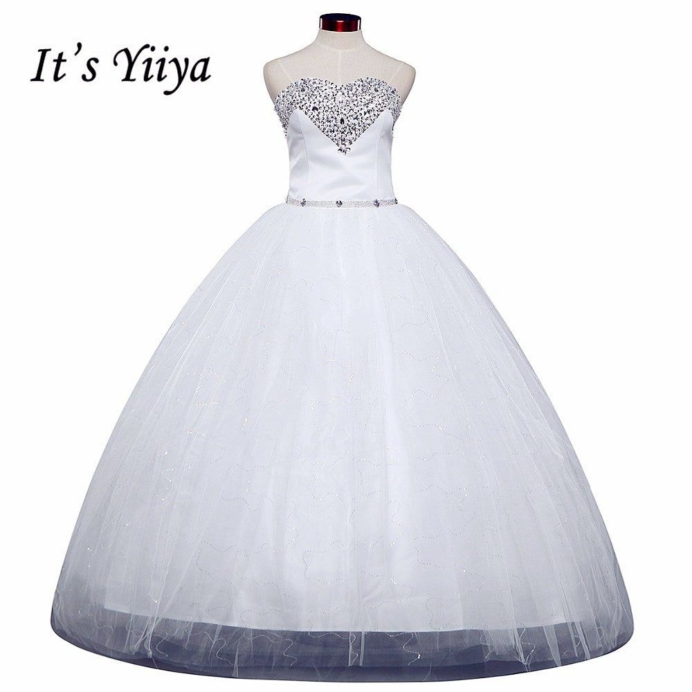 HOT Free shipping new 2014 white princess fashionable wedding dress romantic tulle wedding dresses Vestidos De Novia HS081