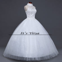 Load image into Gallery viewer, HOT Free shipping  2015 latest chiffon designer wedding dress princess sweet bridal veil wedding grown Vestidos De Novia HS029
