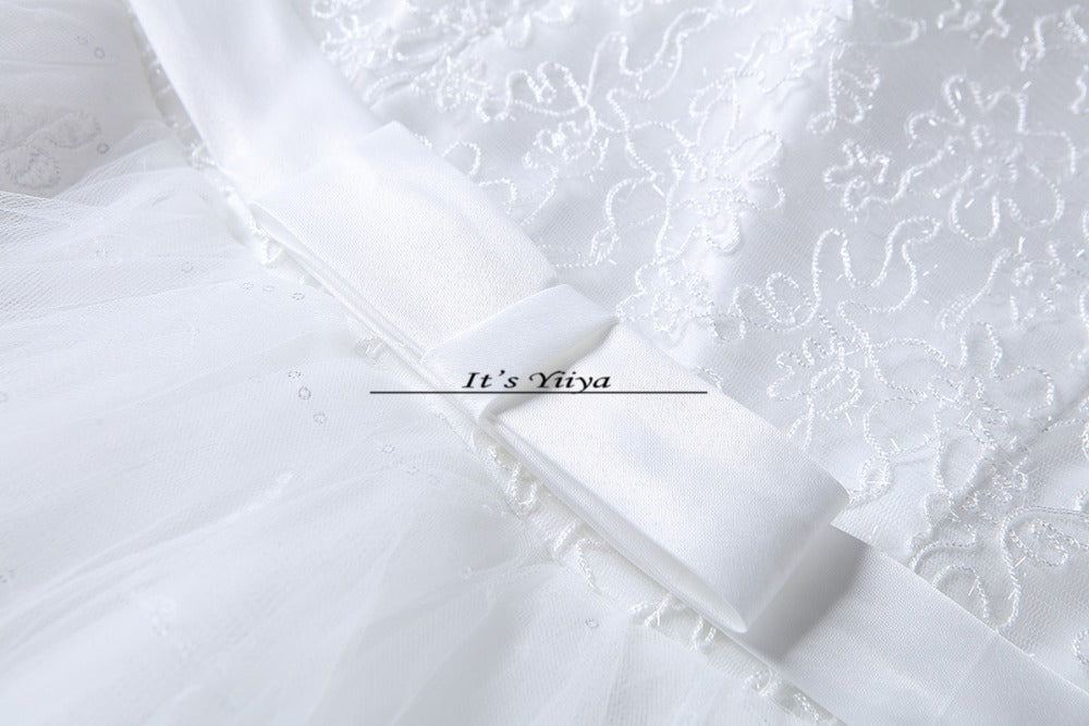 Free shipping New 2017 Summer O-neck Lace Simple Wedding Dress Plus size Princess Bride Frocks Vestidos De Novia HS249