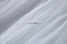Load image into Gallery viewer, Free shipping wedding dresses white plus size lace dress cheap wedding gowns short sleeves bride dresses Vestidos De Novia HS162
