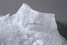 Load image into Gallery viewer, Free shipping new 2015 white princess wedding dress fashion wedding gown high quality wedding dresses Vestidos De Novia HS092
