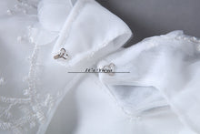 Load image into Gallery viewer, Free shipping New 2017 Summer O-Neck Short Sleeves Wedding Dresses Plus size Princess Bride Gowns Vestidos De Novia HS253
