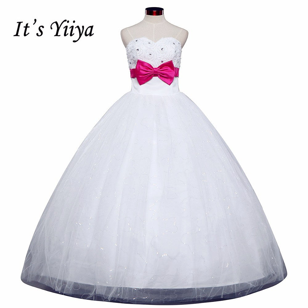 Free shipping 2015 cheap wedding dresses design white wedding gowns fashionable wedding dresses Vestidos De Novia Bridal  HS133