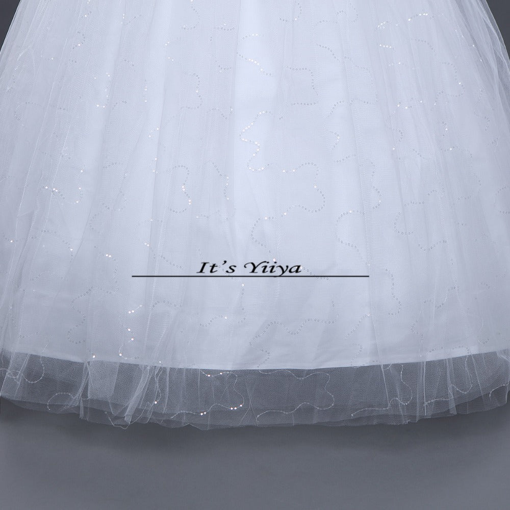 Free shipping 2015 cheap wedding dresses design white wedding gowns fashionable wedding dresses Vestidos De Novia Bridal  HS133