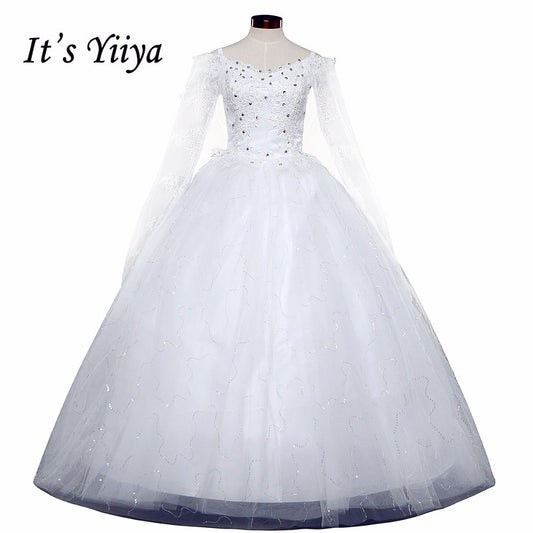 Free Shipping 2017 Short Sleeves Red White Lace Bling Wedding Dresses Plus size Sequins Princess Bride Frocks Gowns XXN175