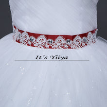 Load image into Gallery viewer, Free shipping 2015 cheap price under 50 wedding dresses design white new wedding gown fashion wedding Vestidos De Novia HS130
