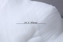 Load image into Gallery viewer, Free shipping 2015 cheap price under 50 wedding dresses design white new wedding gown fashion wedding Vestidos De Novia HS130
