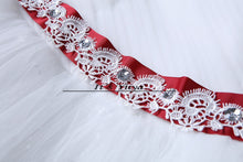Load image into Gallery viewer, Free shipping 2015 cheap price under 50 wedding dresses design white new wedding gown fashion wedding Vestidos De Novia HS130
