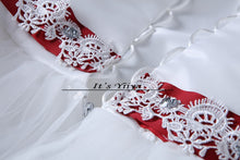Load image into Gallery viewer, Free shipping 2015 cheap price under 50 wedding dresses design white new wedding gown fashion wedding Vestidos De Novia HS130
