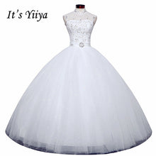 Load image into Gallery viewer, Free shipping 2017 new design white wedding gown fashion wedding dress wedding dresses Vestidos De Novia HS567
