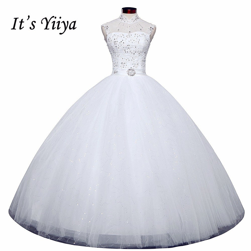 Free shipping 2017 new design white wedding gown fashion wedding dress wedding dresses Vestidos De Novia HS567