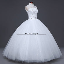 Load image into Gallery viewer, Free shipping 2017 new design white wedding gown fashion wedding dress wedding dresses Vestidos De Novia HS567

