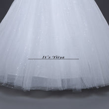 Load image into Gallery viewer, Free shipping 2017 new design white wedding gown fashion wedding dress wedding dresses Vestidos De Novia HS567
