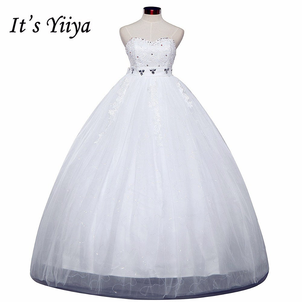 Free shipping 2015 new princess wedding gowns lace pregnancy wedding dress fashion bride price under 50 Vestidos De Novia HS128