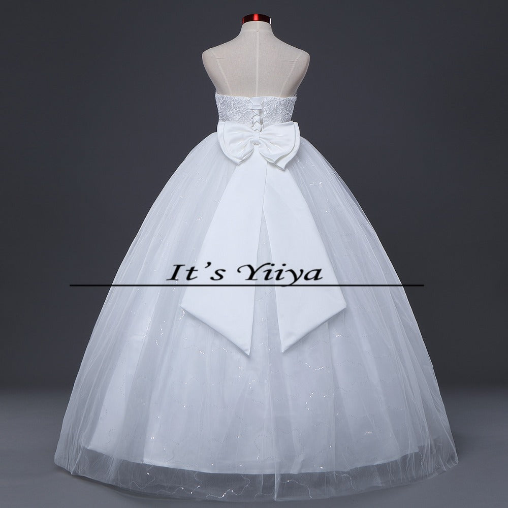 Free shipping 2015 new princess wedding gowns lace pregnancy wedding dress fashion bride price under 50 Vestidos De Novia HS128
