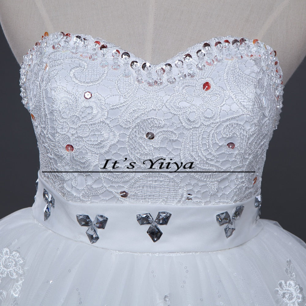 Free shipping 2015 new princess wedding gowns lace pregnancy wedding dress fashion bride price under 50 Vestidos De Novia HS128