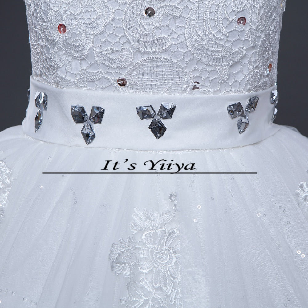 Free shipping 2015 new princess wedding gowns lace pregnancy wedding dress fashion bride price under 50 Vestidos De Novia HS128