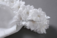 Load image into Gallery viewer, Free shipping New 2016 Wedding Dresses Sexy Lace White Wedding Ball Gowns Wedding Frocks Wedding Dress Vestidos De Novia H82
