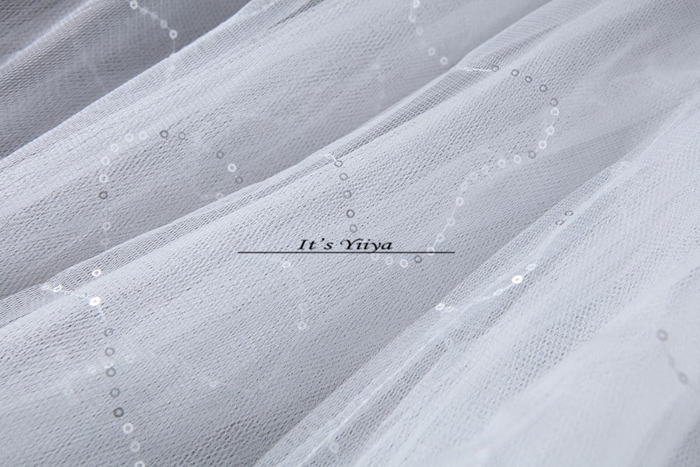 Free shipping White Wedding Ball Gowns Boat Neck Short Sleeves Cheap Princess Vestidos De Novia Wedding Frock Bride Dress HS235