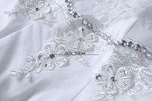 Load image into Gallery viewer, Free shipping 2015 new fashionable lace up cheap Vestidos De Novia white princess wedding dresses remantic wedding gown Y306
