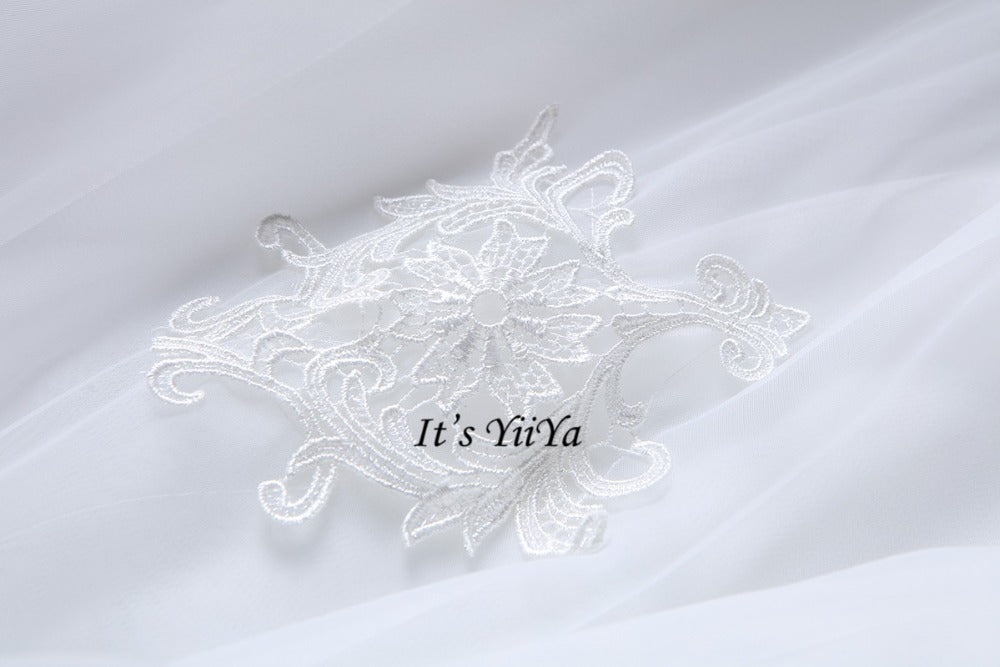 2017 Free shipping New Arrival Sleeveless Wedding Dresses Long Train Gowns Frocks dress Strapless Vestidos De Novia IY018