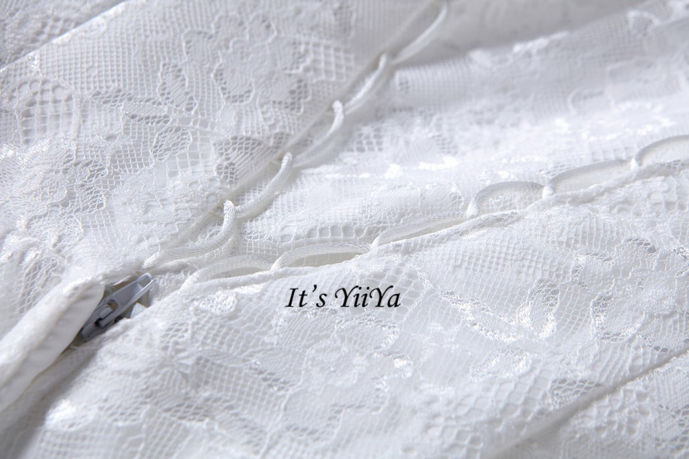 Free Shipping Long train Wedding dresses Boat Neck Vestidos De Novia Off white dress Bridal Ball gowns Sleeveless Frocks IY034