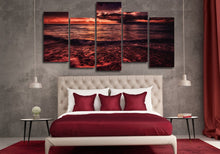 Load image into Gallery viewer, HD Printed sea sunset surf horizon Painting on canvas room decoration print poster picture canvas Free shipping/ny-4564

