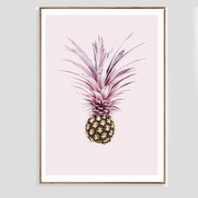 Load image into Gallery viewer, Wall Art Canvas Painting Flamingo Painting Pineapple Cuadros Decoracion Wall Pictures For Living Room Nordic No Poster Frame
