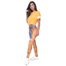 Load image into Gallery viewer, Hot Sales Women Legging Anime Printing Leggings Fashion Cozy
