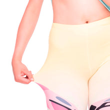 Load image into Gallery viewer, Women Legging Two Flamingo Printing Leggings Slim Cozy High Waist Woman Pants
