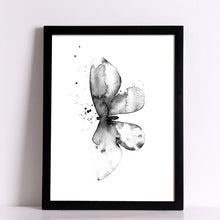 Load image into Gallery viewer, Butterfly  Nordic Decoration Wall Art Canvas Painting Posters And Prints Nordic Wall Pictures For Living Room No Poster Frame
