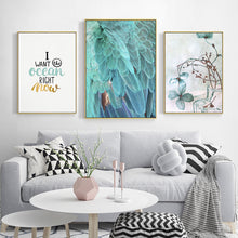 Load image into Gallery viewer, Wall Art Canvas Painting Seascape Posters And Prints Cuadros Decoracion Wall Pictures For Living Room Nordic Poster Unframed
