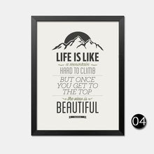 Load image into Gallery viewer, Modern Office Inspiritional English Culture Quotes Canvas Art Print Painting Poster, Wall Picture for Home Decoration FG0045
