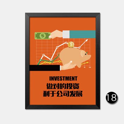 Office Inspiritional Chinese English Culture Canvas Art Print Painting Poster, Wall Decor Picture for Home Decoration FG0044