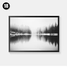 Load image into Gallery viewer, Wall Art Poster Decor Painting Cuadros Decoracion Canvas Art Print Poster, Scenery Wall PicturesFor Living Room FG0104
