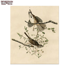 Load image into Gallery viewer, DPARTISAN Canvas Art Print Painting Poster for wall painting art pictures decor Plate wild john james audubon No Frame 25-49
