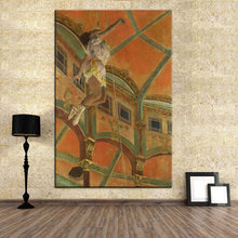 Load image into Gallery viewer, DP ARTISAN the Cirque Fernando 1879 Wall painting print on canvas for home decor oil painting arts No framed wall pictures
