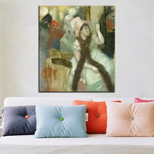 Load image into Gallery viewer, DP ARTISAN Portrait After a Costume Ball Wall painting print on canvas for home decor oil painting arts No framed wall pictures

