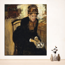 Load image into Gallery viewer, DP ARTISAN Mary Cassatt Wall painting print on canvas for home decor oil painting arts No framed wall pictures
