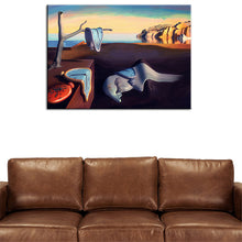 Load image into Gallery viewer, BIGGER SIZES WALL PAINTING FOR Surrealism ART POSTER PICTURE PRINT ON CANVAS OIL PAINTING
