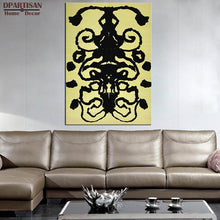 Load image into Gallery viewer, DPARTISAN  Study Rorschach pop art print Wall Painting picture Home abstract Decorative Art Picture no frame wall arts
