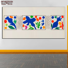 Load image into Gallery viewer, DPARTISAN matisse verve wall painting GICLEE oil painting Prints on canvas No frame  wall Pictures Decor Living Room wall art

