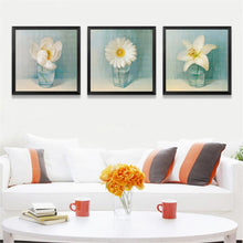 Load image into Gallery viewer, Modern Fresh Flowers Pictures Print Flowers Bottles Canvas Painting Home Bedroom Decoration HD1034
